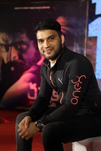 Muddy Movie Press Meet